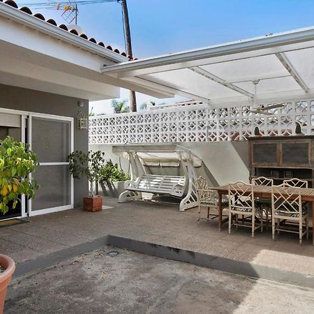 Casa Los Cipreses Puerto de la Cruz  Ngoại thất bức ảnh