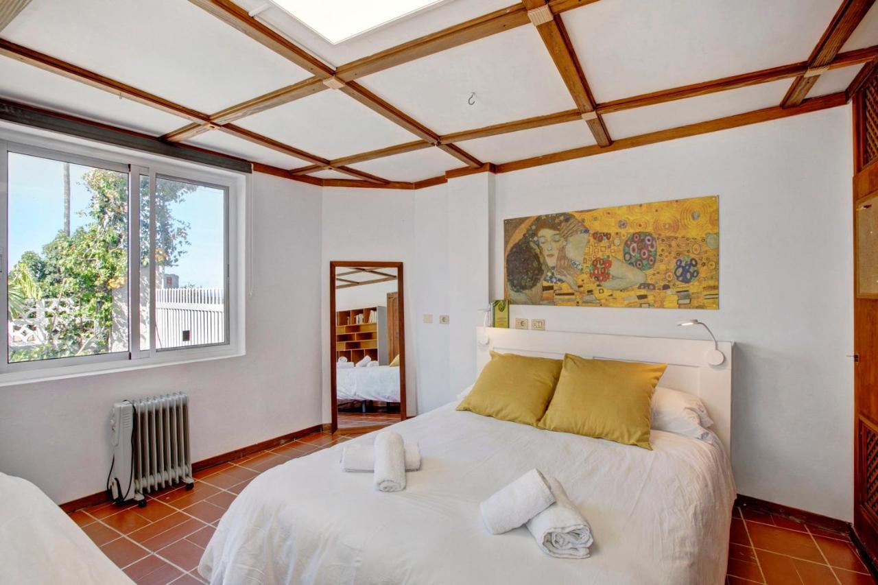 Casa Los Cipreses Puerto de la Cruz  Ngoại thất bức ảnh