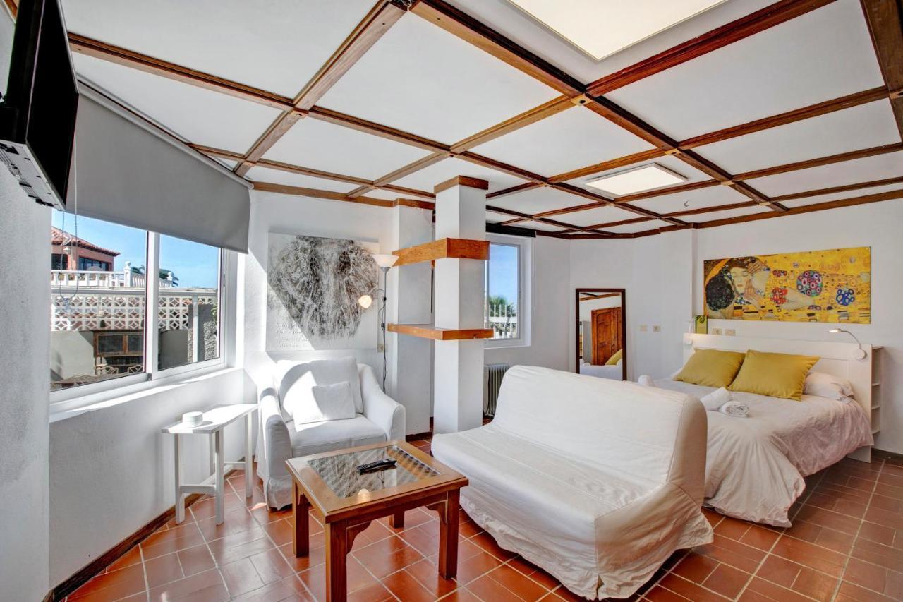 Casa Los Cipreses Puerto de la Cruz  Ngoại thất bức ảnh