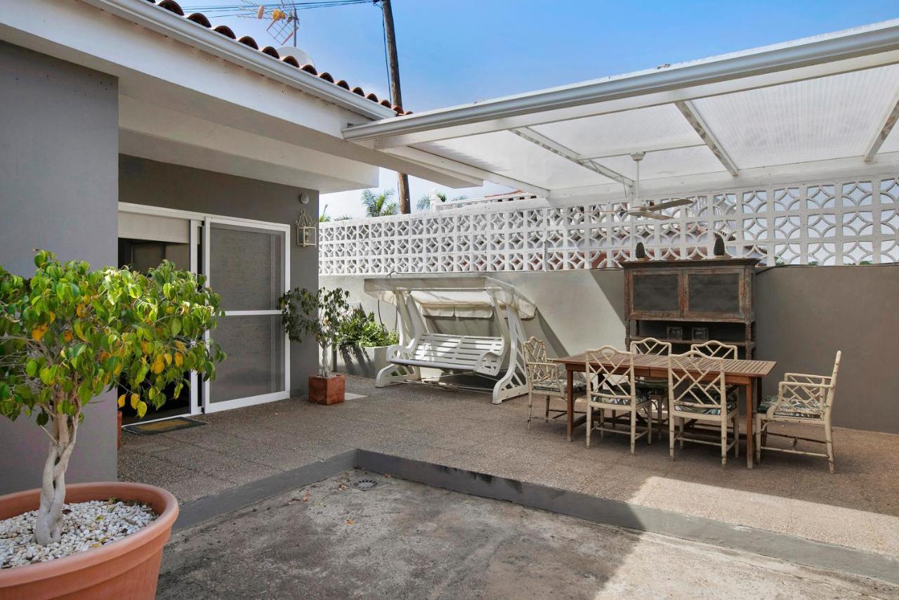 Casa Los Cipreses Puerto de la Cruz  Ngoại thất bức ảnh