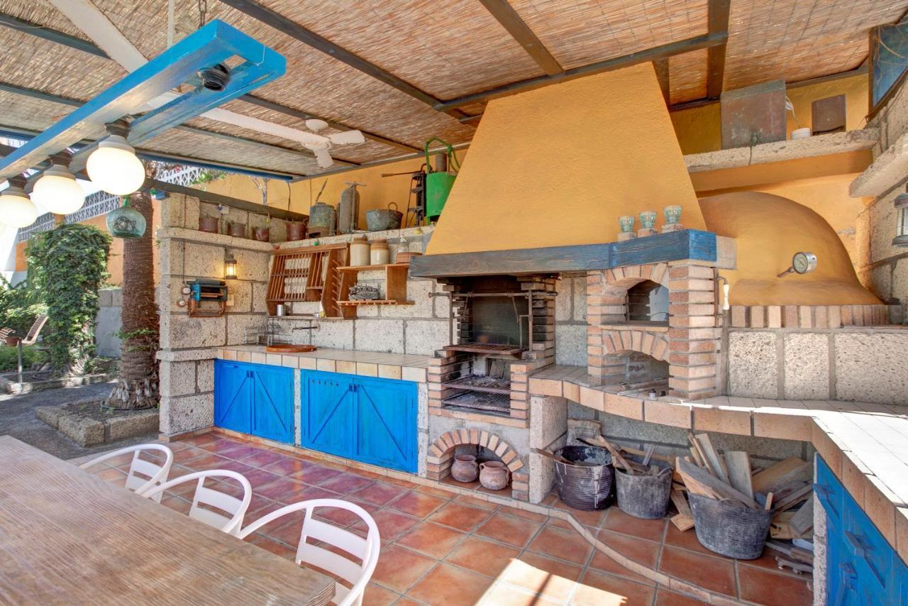 Casa Los Cipreses Puerto de la Cruz  Ngoại thất bức ảnh