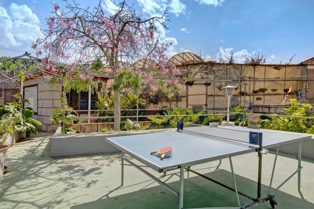 Casa Los Cipreses Puerto de la Cruz  Ngoại thất bức ảnh