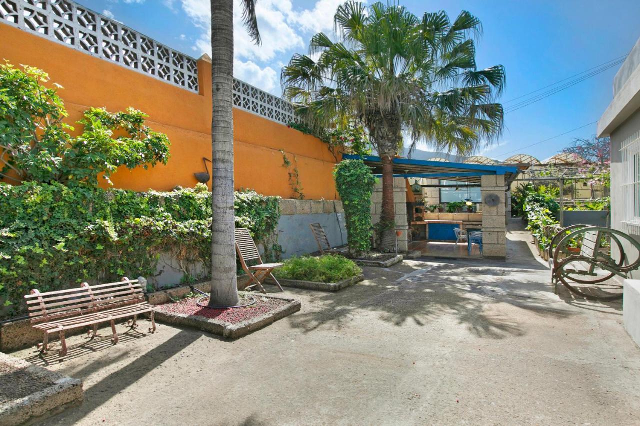 Casa Los Cipreses Puerto de la Cruz  Ngoại thất bức ảnh