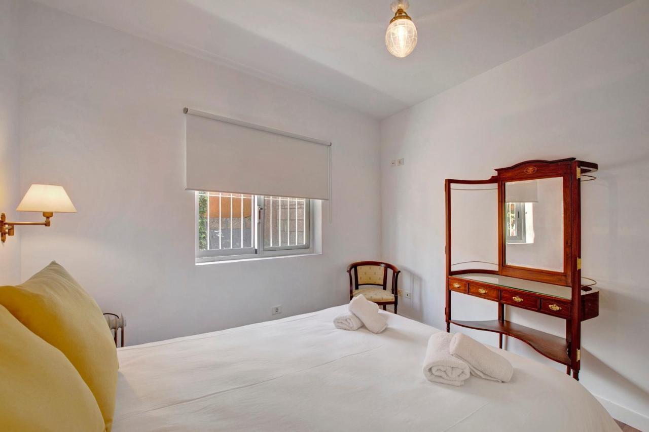 Casa Los Cipreses Puerto de la Cruz  Ngoại thất bức ảnh