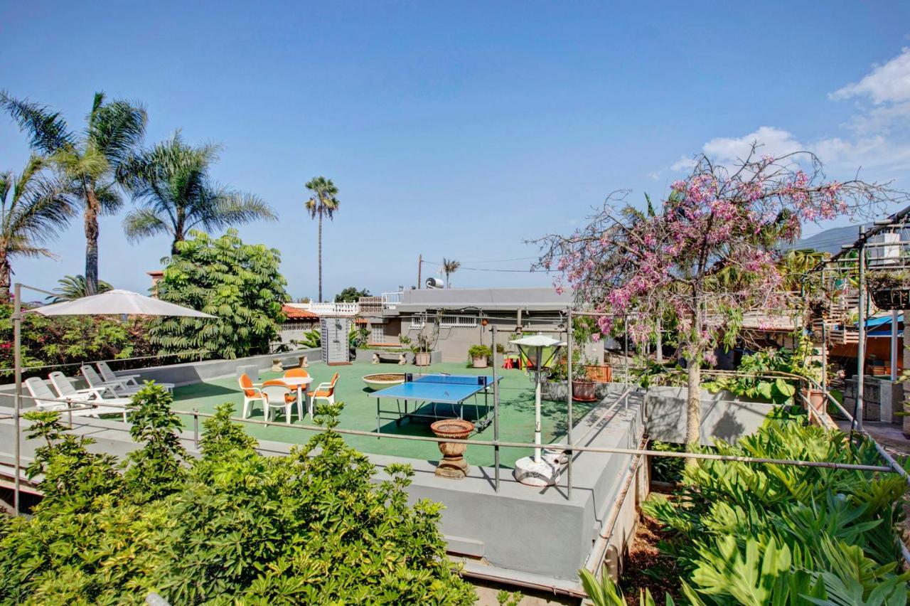 Casa Los Cipreses Puerto de la Cruz  Ngoại thất bức ảnh