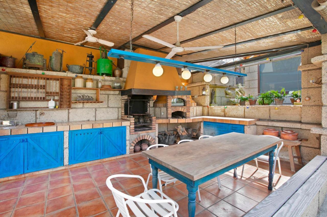 Casa Los Cipreses Puerto de la Cruz  Ngoại thất bức ảnh