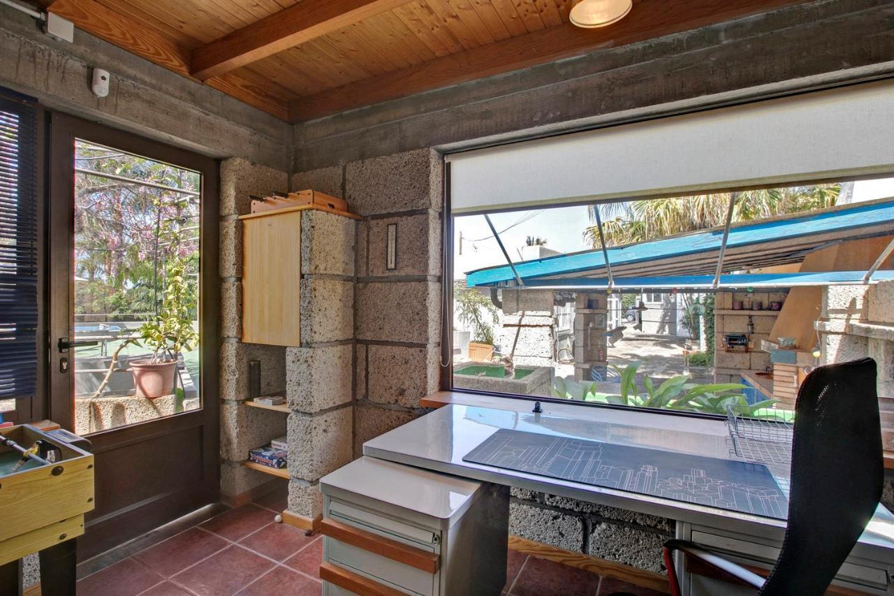 Casa Los Cipreses Puerto de la Cruz  Ngoại thất bức ảnh